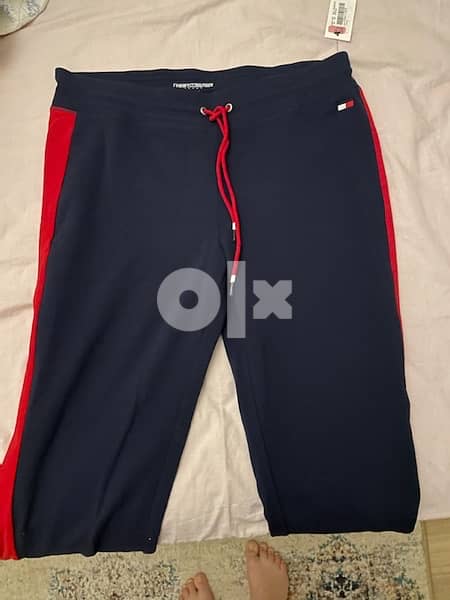 original tommy sweatpants 0