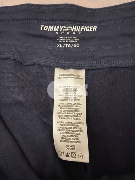 original tommy sweatpants 1