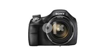 كاميرا سوني compact digital camera with 63x zoom 0