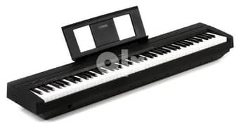 Yamaha p45b digital piano shop price