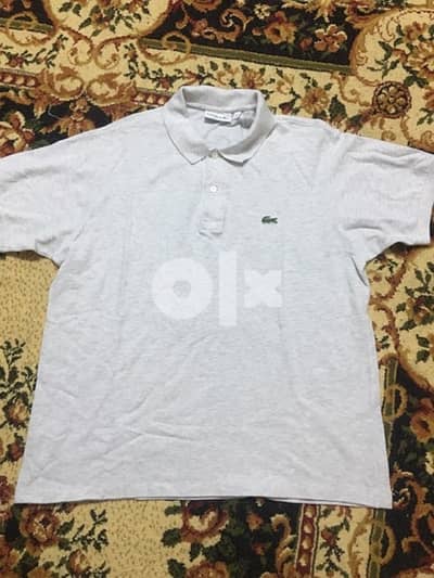 olx lacoste polo shirt