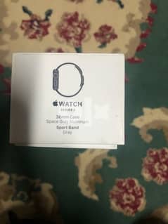 apple watch series 3 38mm 0