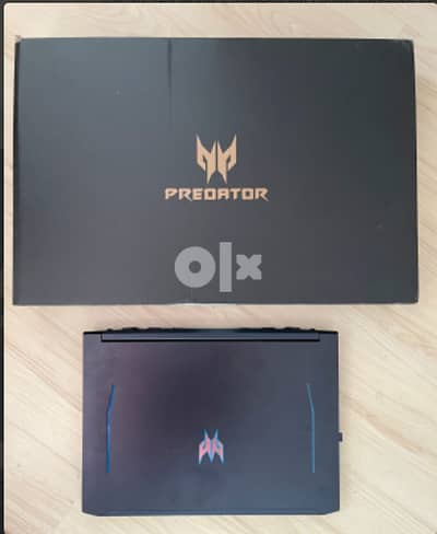 Gaming-Notebook Acer Predator Helios 300