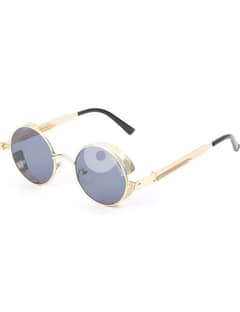 Vegas round sunglasses with modern design 0