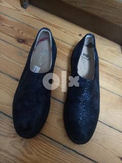 حذاء كلاسيك أنيق ماركة Ravin جديد بالماركة السعر 250 جنيه