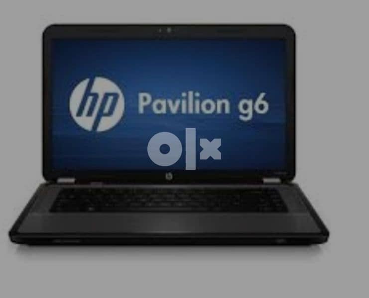 HP Pavilion G6 0