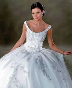 New wedding dress 0