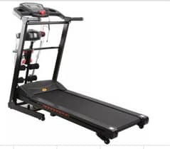 Life Power 160kg Multi Function Motorized Treadmill Sports Equipment 190494212