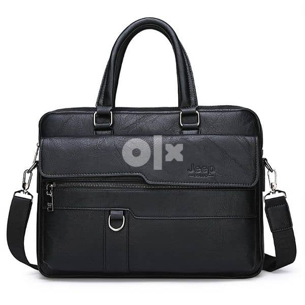 Jeep Cross Laptop Bag شنطة لابتوب كروس Jeep 1