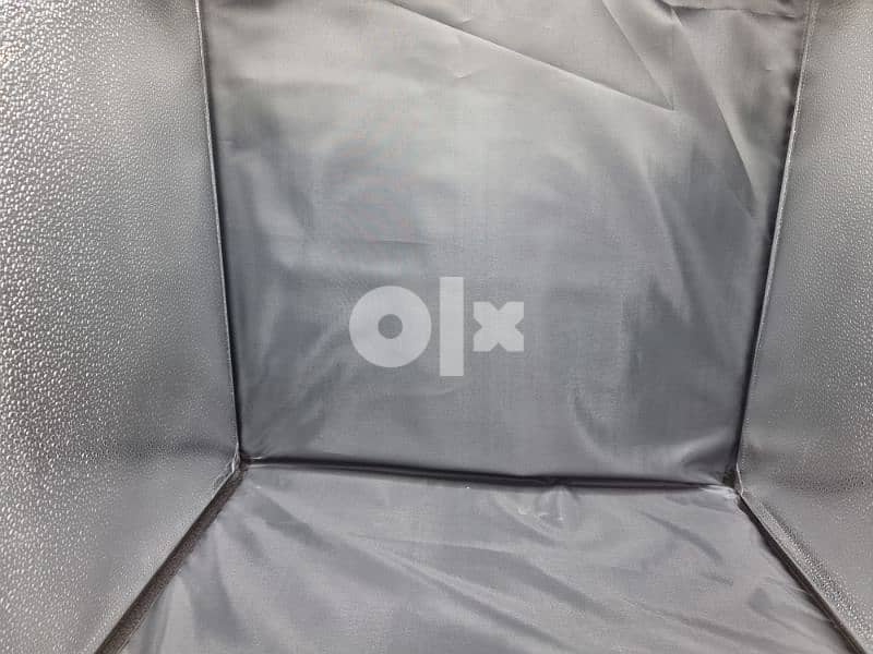 Softbox 60cmX60cm (Led Light Tent) للتصوير المنتجات 3