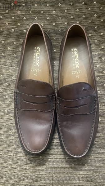 camper  geox size  new and original