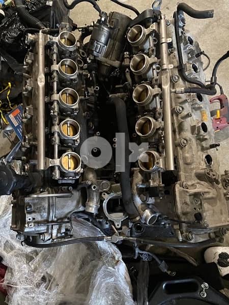 bmw s85 v10 engine parts 1