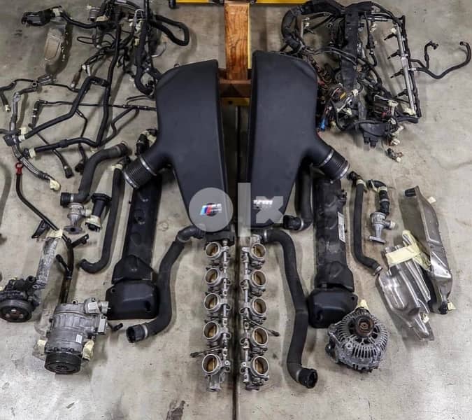 bmw s85 v10 engine parts 3