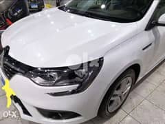 Renault Megane 2020 only 18500 km factory paint in Alexandria 0