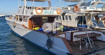 Boat for rent in Hurghada 0