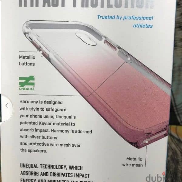 Bodyguardz original iPhone xs max protection cover 7
