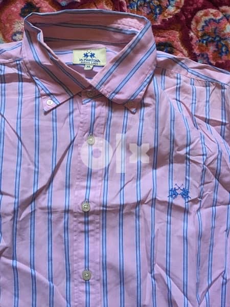 Lamartine Shirt size XL 1