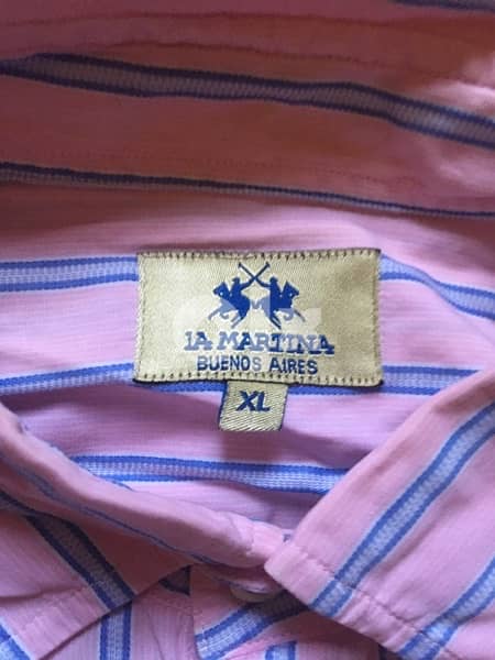 Lamartine Shirt size XL 2