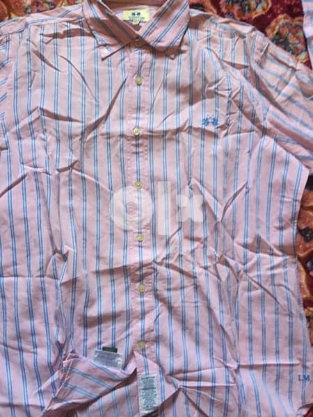 Lamartine Shirt size XL 5