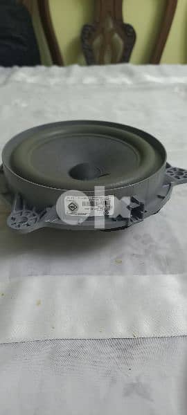 RENAULT FRONT DOOR BOSE SPEAKER 281445053R