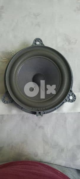 RENAULT FRONT DOOR BOSE SPEAKER 281445053R 3