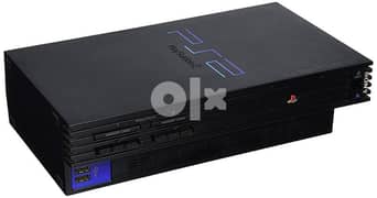play station 2+HD160+HDMI converter+2 controller 0
