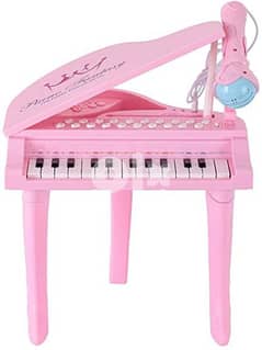 البيانو الجميل 0