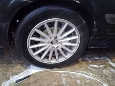 جنوط سبور ١٦ ٨ مسمار
