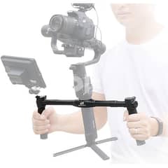 DigitalFoto Solution Limited Handlebar with Dual Grips for DJI Ronin-S