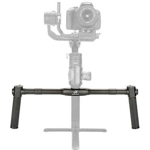 DigitalFoto Solution Limited Handlebar with Dual Grips for DJI Ronin-S 1