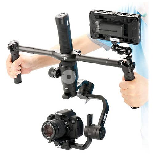DigitalFoto Solution Limited Handlebar with Dual Grips for DJI Ronin-S 2
