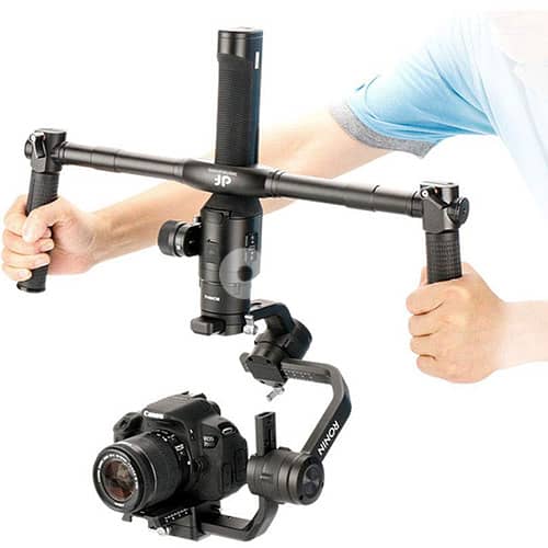 DigitalFoto Solution Limited Handlebar with Dual Grips for DJI Ronin-S 3