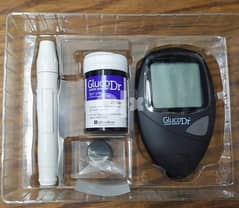 جهاز قياس السكر فى الدم جلوكودكتور كوري 0