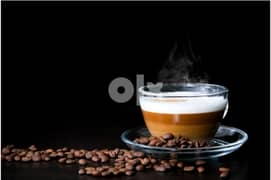 مكنة ديلونجي لعمل القهوه الاسبريسو والكابتشينو 0