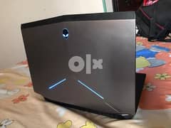 Dell AlienWare M14 Gaming Laptop 0