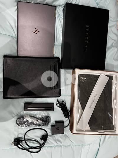 HP Spectre x360 convertible touch 13 inch