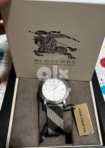 Burberry Women original Watch 1