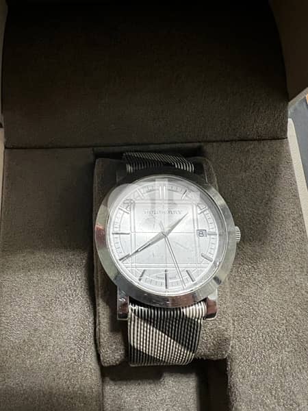 Burberry Women original Watch 3