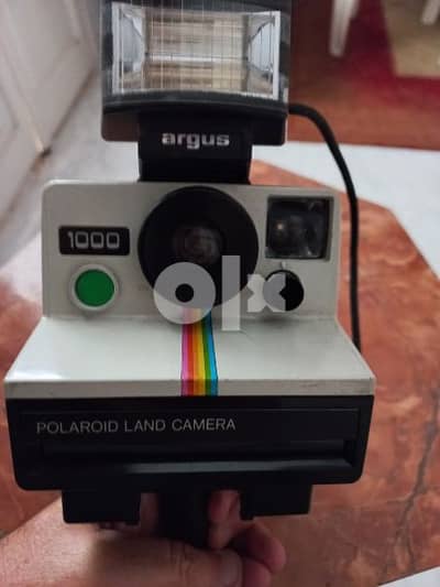 كاميرا بلورايت Polaroid ممتازة