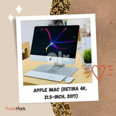 Apple iMac 21.5inch 4k 2017 - SUMMER OFFER 0