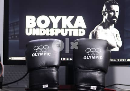 Olympic gloves /كلفزات اوليمبيك