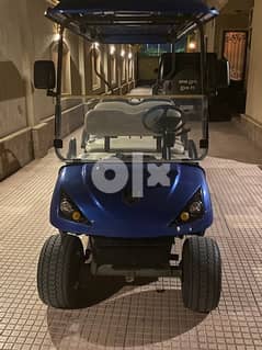 Marshell Golf Cart 0