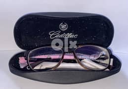 Cadillac eyeglasses 0