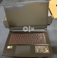 MSI GF65 Thin 10SDR Gaming Laptop 0