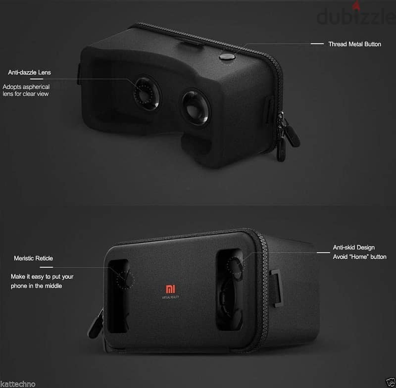 Xiaomi VR glasses Headset 8