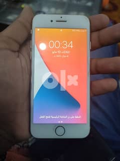 Iphone 8  زهري
بطاريه 82%
مساحه 64  حاله الزيرو بدون علبه 0