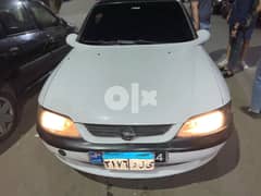 Opel vectra 97 automatic 0