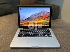 MacBook Pro 2011 0