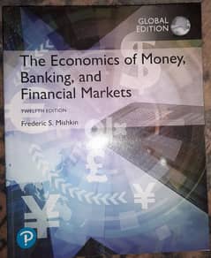 the economics of money, banking, and financial markets 0