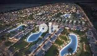 chalet 3 Bedrooms in north coast Gaia(alahly sabbour)with installments 0